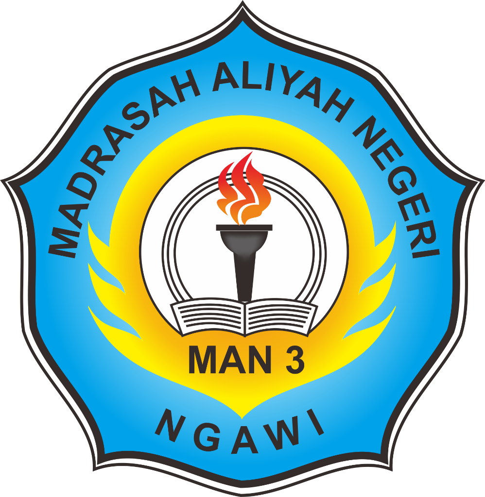 Logo MAN 3 Ngawi